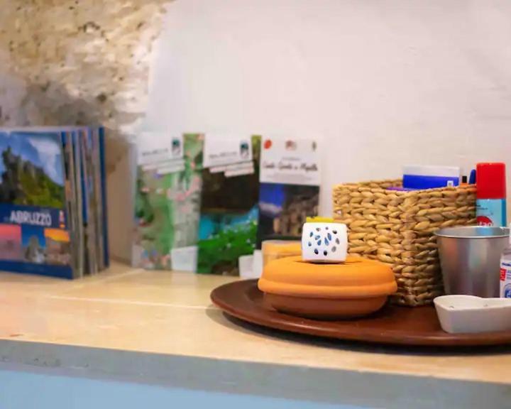 Biancofino Rooms San Valentino in Abruzzo Citeriore Екстер'єр фото